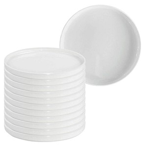 ID Fine Teller Stolt-white weiß Ø 21,0 cm, 12 St.
