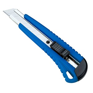 DAHLE Cuttermesser Basic blau 18,0 cm, 1 St.