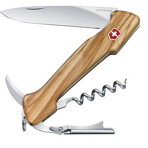 VICTORINOX Schweizer Taschenmesser Wine Master braun, 1 St.