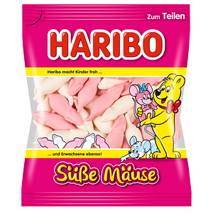 HARIBO Süße Mäuse 175,0 g