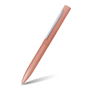 ONLINE® Kugelschreiber Octopen rosegold matt, Schreibfarbe: blau, 1 St.