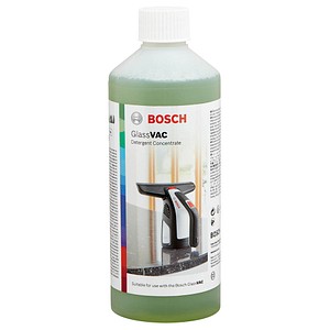 BOSCH Home & Garden GlassVAC Glasreiniger-Konzentrat 500 ml, 1 St.