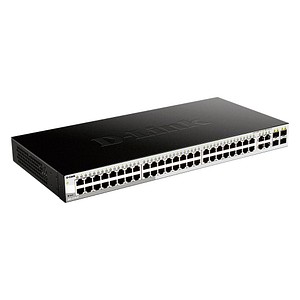 D-Link DGS-1210-52/E Switch 52-fach