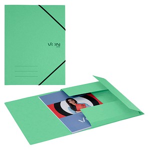 VON LEITZ Eckspanner DIN A4 mint, 1 St.