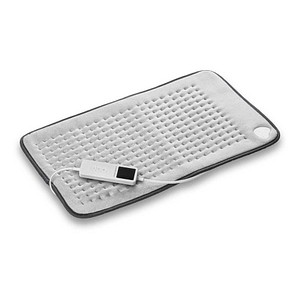 medisana HP 700 XXL Heizkissen hellgrau 100 W