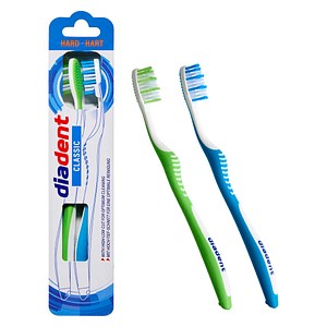 elkos Zahnbürsten DentaMax CLASSIC, 2 St.