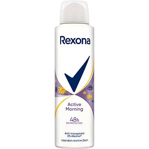 Rexona Active Morning Deo-Spray 150,0 ml