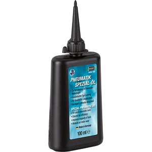 HAZET 9400-100 Druckluftwerkzeug-Öl  100,0 ml, 1 St.