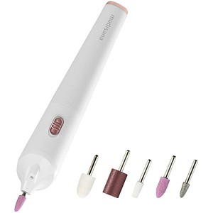 medisana MP 900 Maniküre & Pediküre-Set, 1 St.