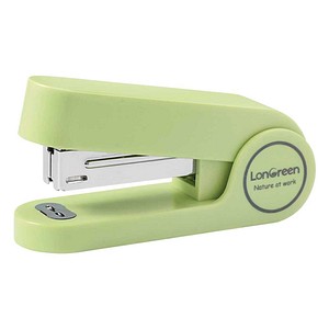 deli Heftgerät LonGreen grün, 1 St.