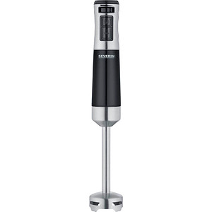 SEVERIN SM 3771 Stabmixer schwarz 600 W
