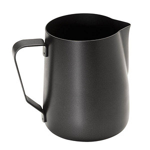 APS Milchkännchen schwarz 0,35 l, 1 St.