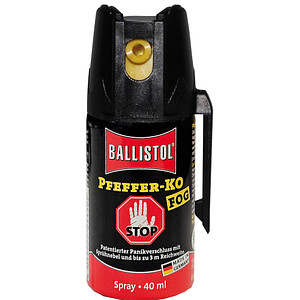 BALLISTOL 24416 Pfefferspray 40,0 ml, 1 St.