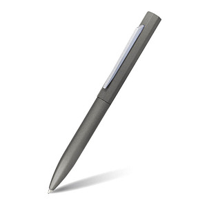 ONLINE® Kugelschreiber Octopen grau matt, Schreibfarbe: blau, 1 St.