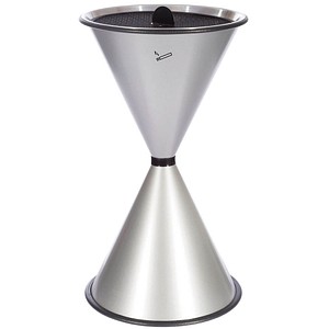 TKG Diabolo Standaschenbecher hellsilber, 1 St.