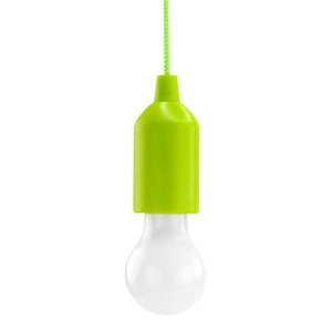 HyCell Pull-Light PL1W LED Outdoor-Lampe grün 1 W