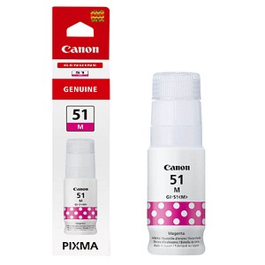 Canon GI-51 M magenta Tintenflasche Canon GI-51 M magenta Tintenflasche