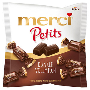 merci® Petits Pralinen 18-19 St./ 125 g, 1 Pack