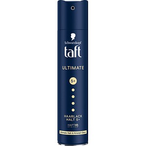 taft Ultimate Halt 5+ Haarspray 250 ml