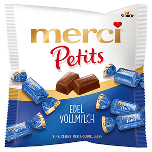 merci® Petits Pralinen 18-19 St./ 125 g, 1 Pack