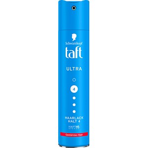 taft Ultra Halt 4 Haarspray 250 ml