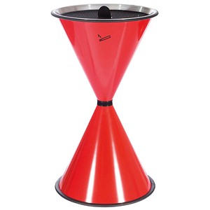 TKG Diabolo Standaschenbecher rot, 1 St.