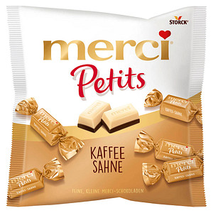 merci® Petits Pralinen 18-19 St./ 125 g, 1 Pack