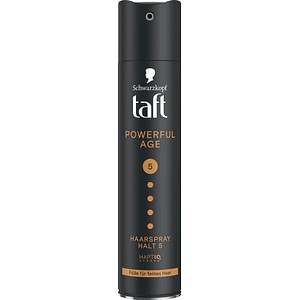 taft Powerful Age Halt 5 Haarspray 250 ml