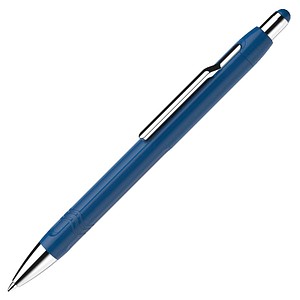 Schneider Kugelschreiber Epsilon dunkelblau, Schreibfarbe: blau, 1 St.