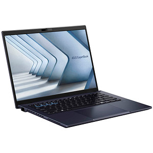 ASUS ExpertBook B5 B5404CMA-Q70103X Notebook 35,6 cm (14,0 Zoll), 32 GB RAM, 1 TB SSD, Intel® Core™ Ultra 7 155U