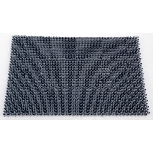 miltex Fußmatte Eazycare Turf dunkelgrau 57,0 x 86,0 cm