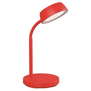 MAUL MAULabby LED Tischlampe rot