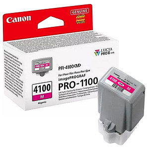 Canon PFI-4100 M magenta Druckerpatrone