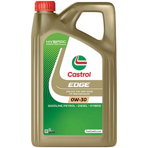 Castrol EDGE 0W-30 Motoröl 5,0 l, 1 St.