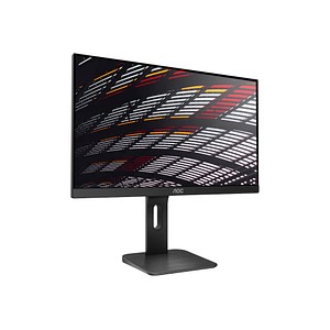 AOC 24P1 Monitor 60,5 cm (23,8 Zoll) schwarz