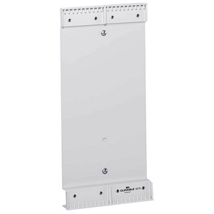 DURABLE Erweiterungselement für Wand-Sichttafelsystem FUNCTION WALL MODULE 5676 10 DIN A4 ohne Sichttafeln