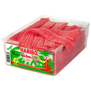 HARIBO Pasta Basta Erdbeere Fruchtgummi 150 St./1125,0 g