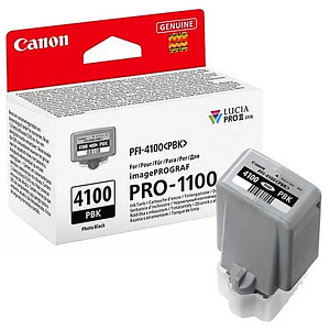 Canon PFI-4100 PBK Fotoschwarz Druckerpatrone