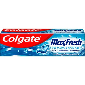 Colgate MaxFresh COOLING CRYSTALS Zahnpasta 75 ml