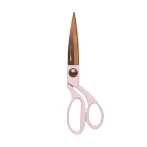 folia Schere Premiumschere gold/rosa 20,1 cm