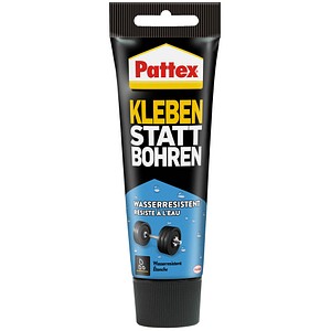 Pattex Kleben statt Bohren wasserresistent Montagekleber 142,0 g, 1 St.