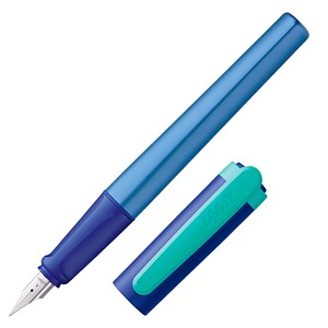 LAMY nexx Patronenfüller multiblau A (für Anfänger), 1 St.