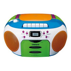 Lenco SCD-971 Tragbarer CD-Player