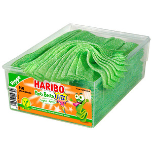 HARIBO Pasta Basta Apfel Fruchtgummi 150 St.