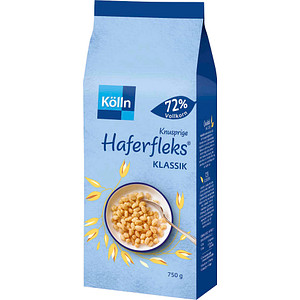 Kölln Haferfleks Knusper Müsli 750,0 g, 1 St.