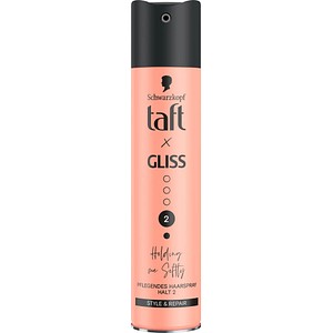 taft Holding me Softly Halt 2 Haarspray 250 ml