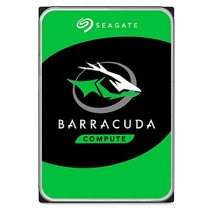 Seagate BarraCuda 8 TB interne HDD-Festplatte