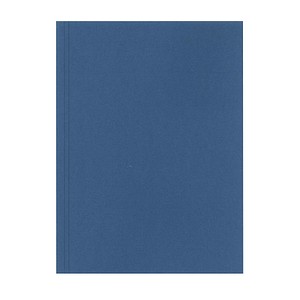 Wekre Aktendeckel DIN A4 blau, 25 St.
