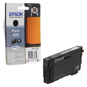 EPSON 405 / T05G1 schwarz Tintenpatrone EPSON 405 / T05G1 schwarz Tintenpatrone