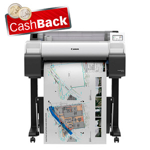 AKTION: Canon imagePROGRAF TM-240 Plotter mit CashBack